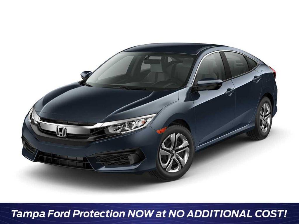 used 2017 Honda Civic car
