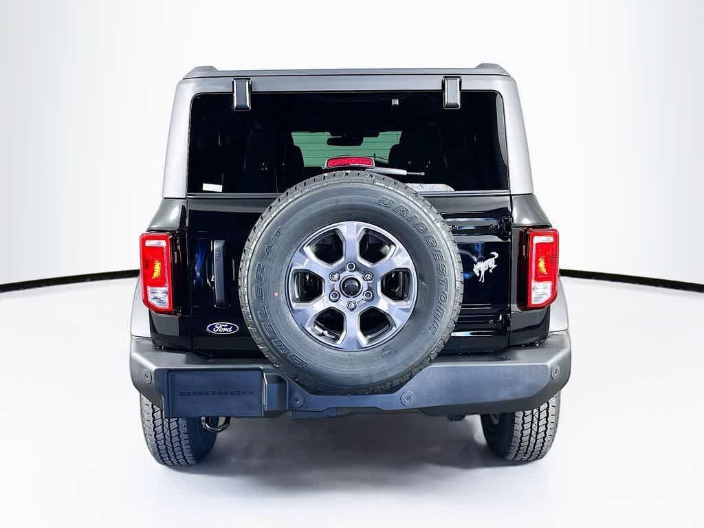 new 2026 Ford Bronco car, priced at $45,445