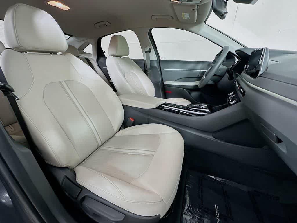 used 2023 Hyundai Sonata car, priced at $20,439