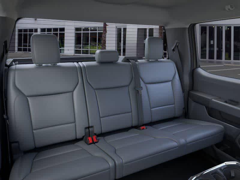 new 2025 Ford F-150 Lightning car, priced at $70,660