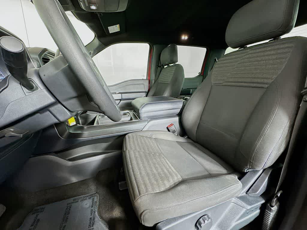 used 2021 Ford F-150 car, priced at $23,906