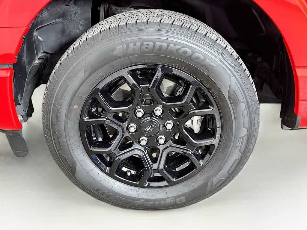 used 2021 Ford F-150 car, priced at $23,906