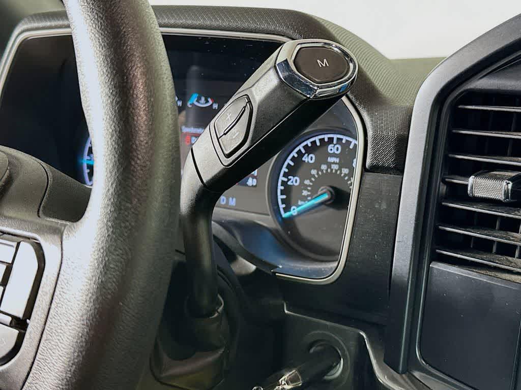 used 2021 Ford F-150 car, priced at $23,906