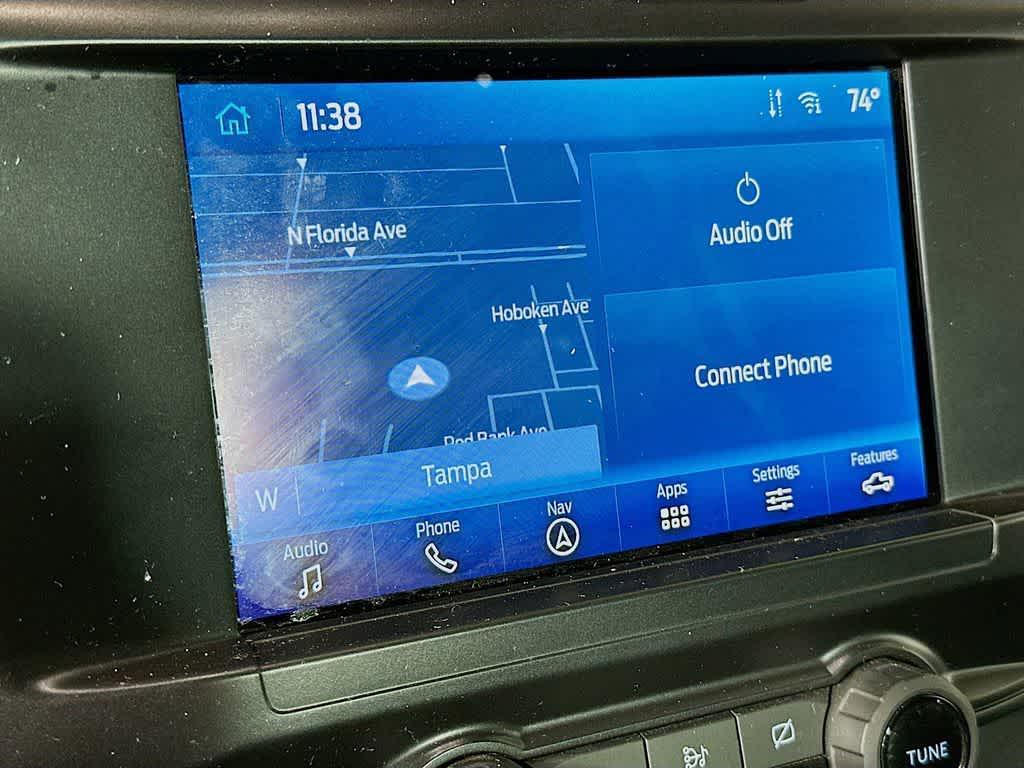 used 2021 Ford F-150 car, priced at $23,906