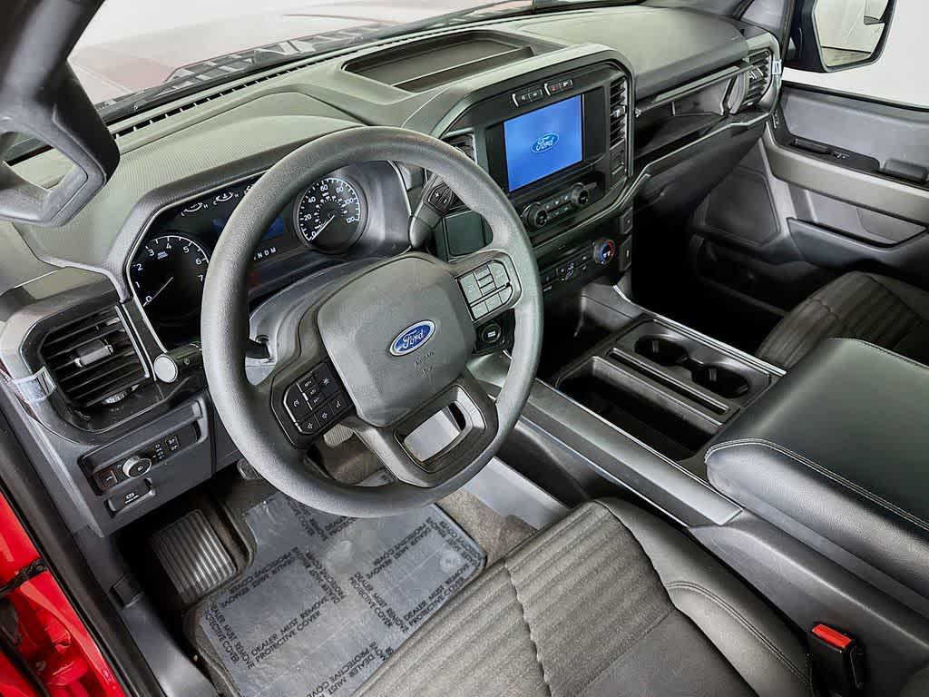 used 2021 Ford F-150 car, priced at $23,906