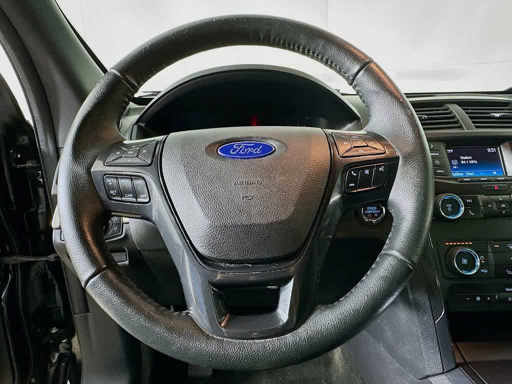 used 2018 Ford Explorer car, priced at $13,860