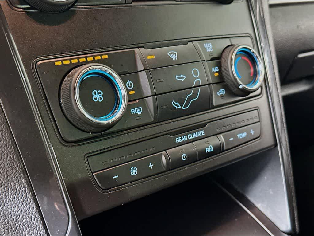 used 2018 Ford Explorer car, priced at $13,860