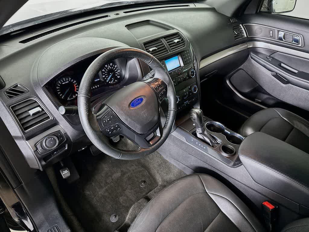 used 2018 Ford Explorer car, priced at $13,860