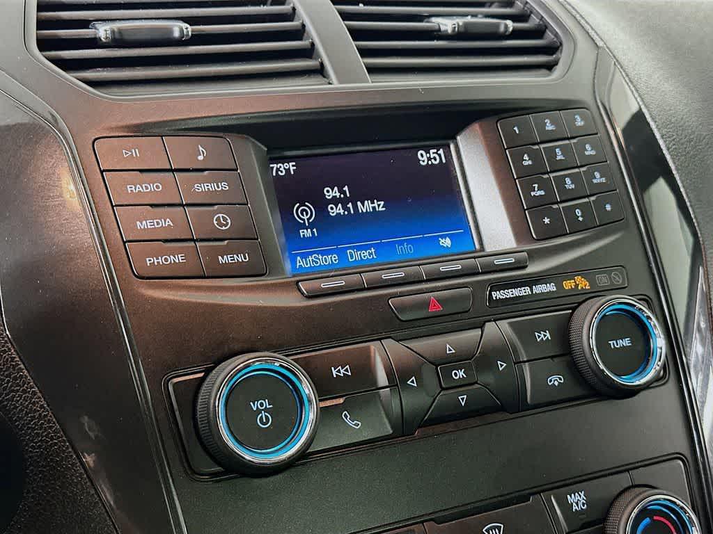 used 2018 Ford Explorer car, priced at $13,860