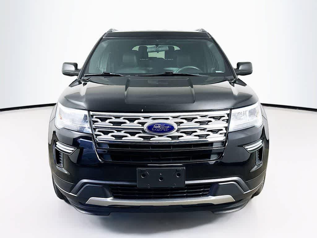 used 2018 Ford Explorer car, priced at $13,860