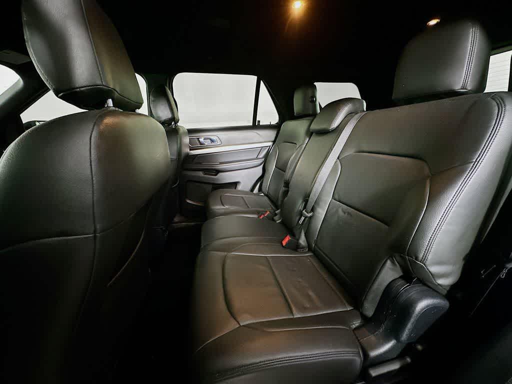 used 2018 Ford Explorer car, priced at $13,860