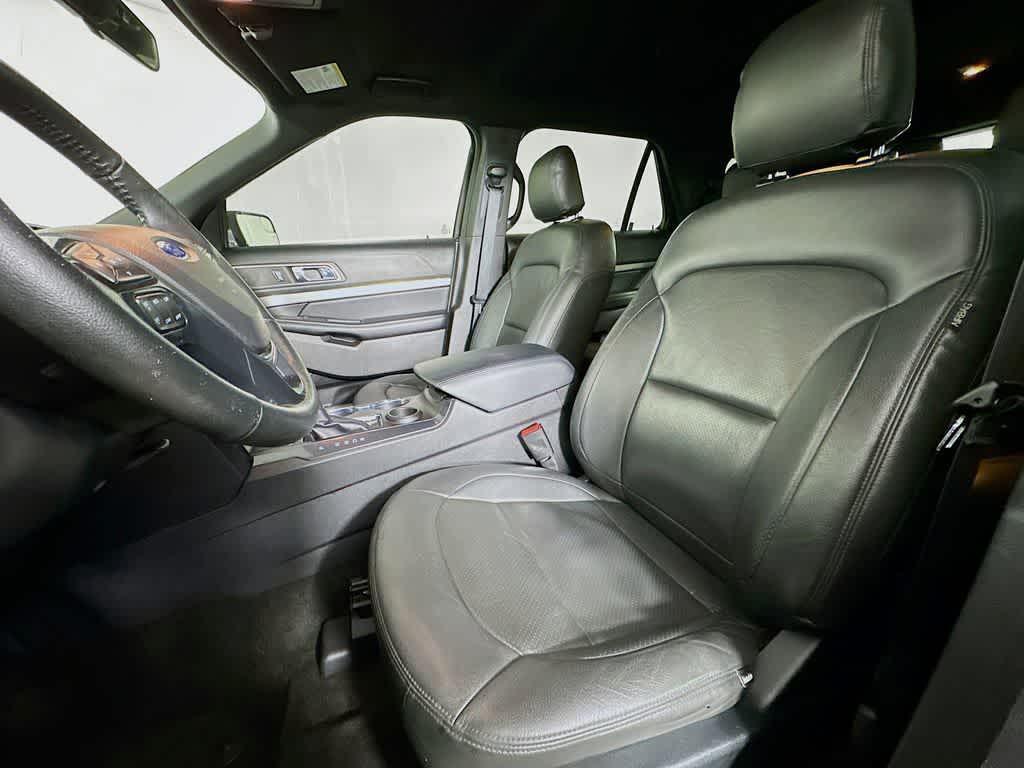 used 2018 Ford Explorer car, priced at $13,860