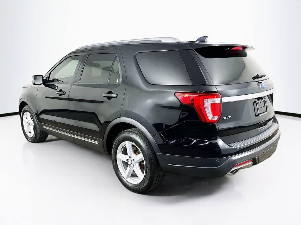 used 2018 Ford Explorer car, priced at $13,860