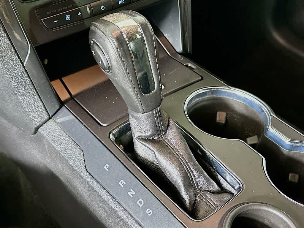 used 2018 Ford Explorer car, priced at $13,860