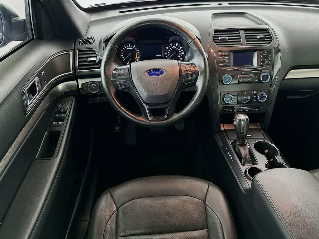 used 2018 Ford Explorer car, priced at $13,860