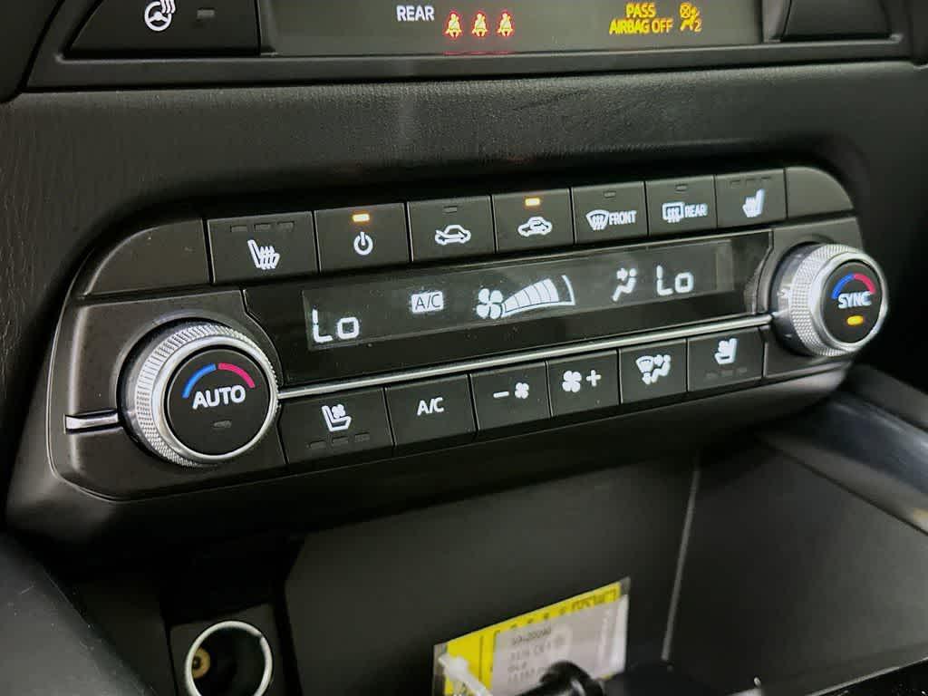 used 2025 Mazda CX-5 car, priced at $30,701