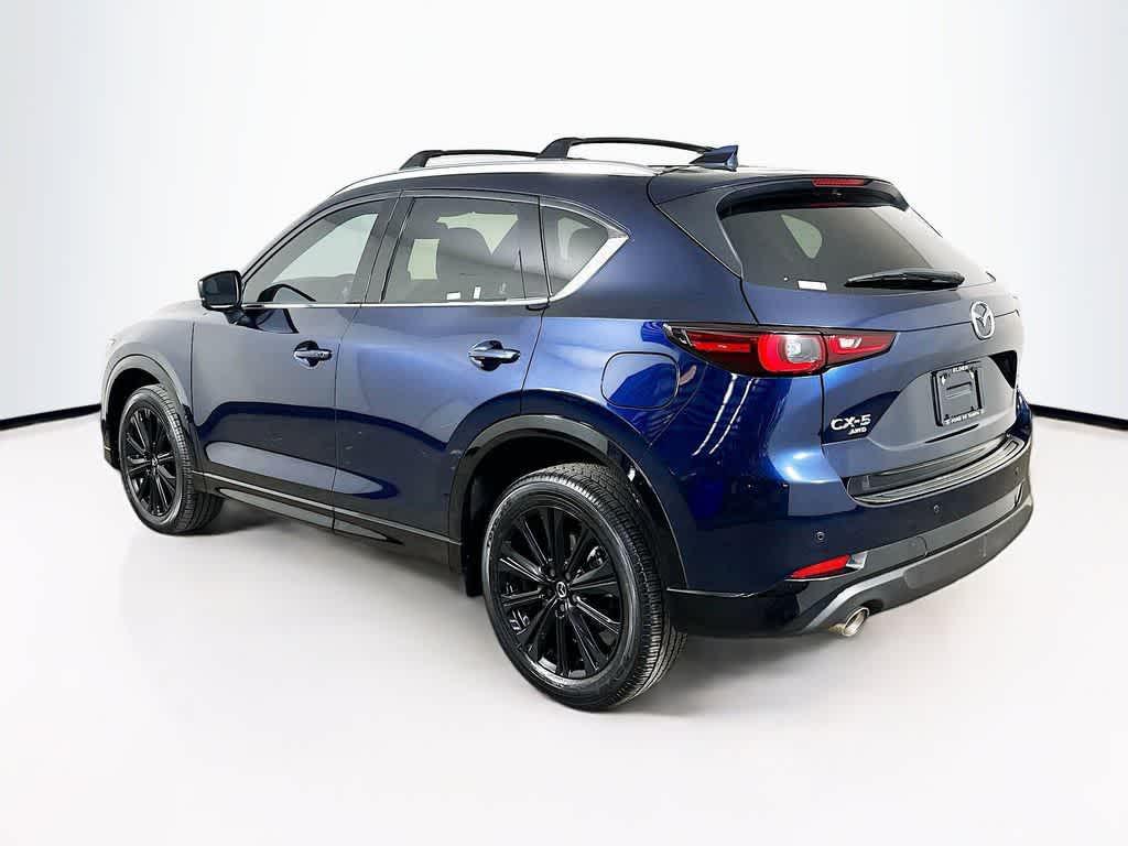 used 2025 Mazda CX-5 car, priced at $30,701