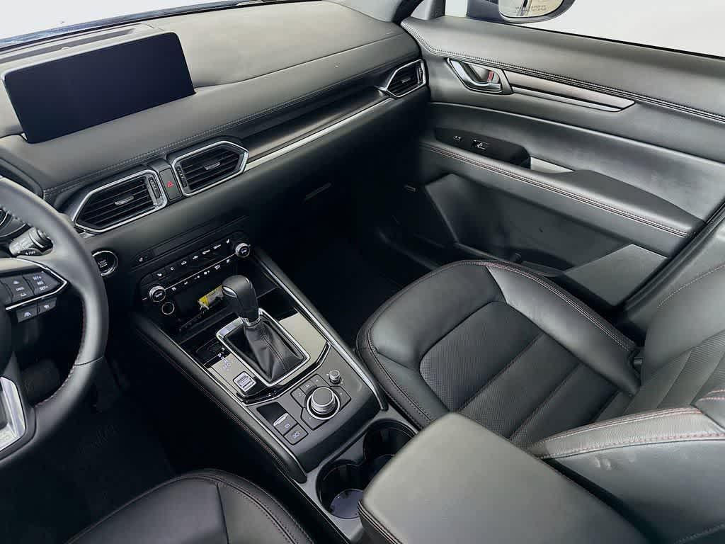 used 2025 Mazda CX-5 car, priced at $30,701