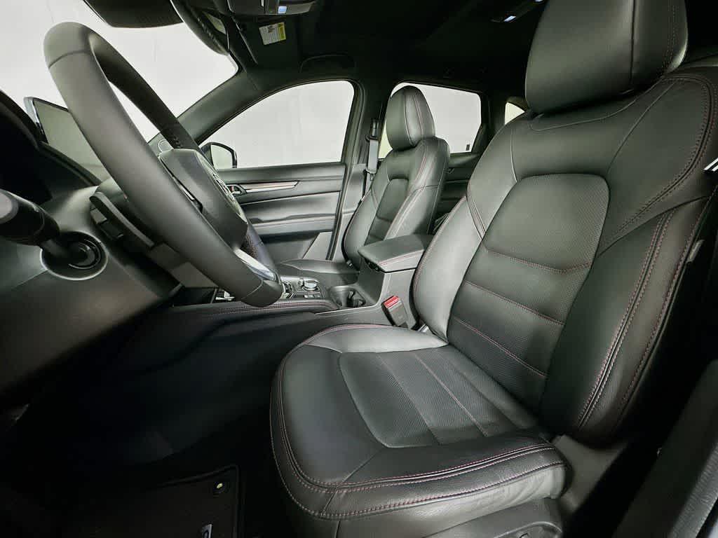 used 2025 Mazda CX-5 car, priced at $30,701