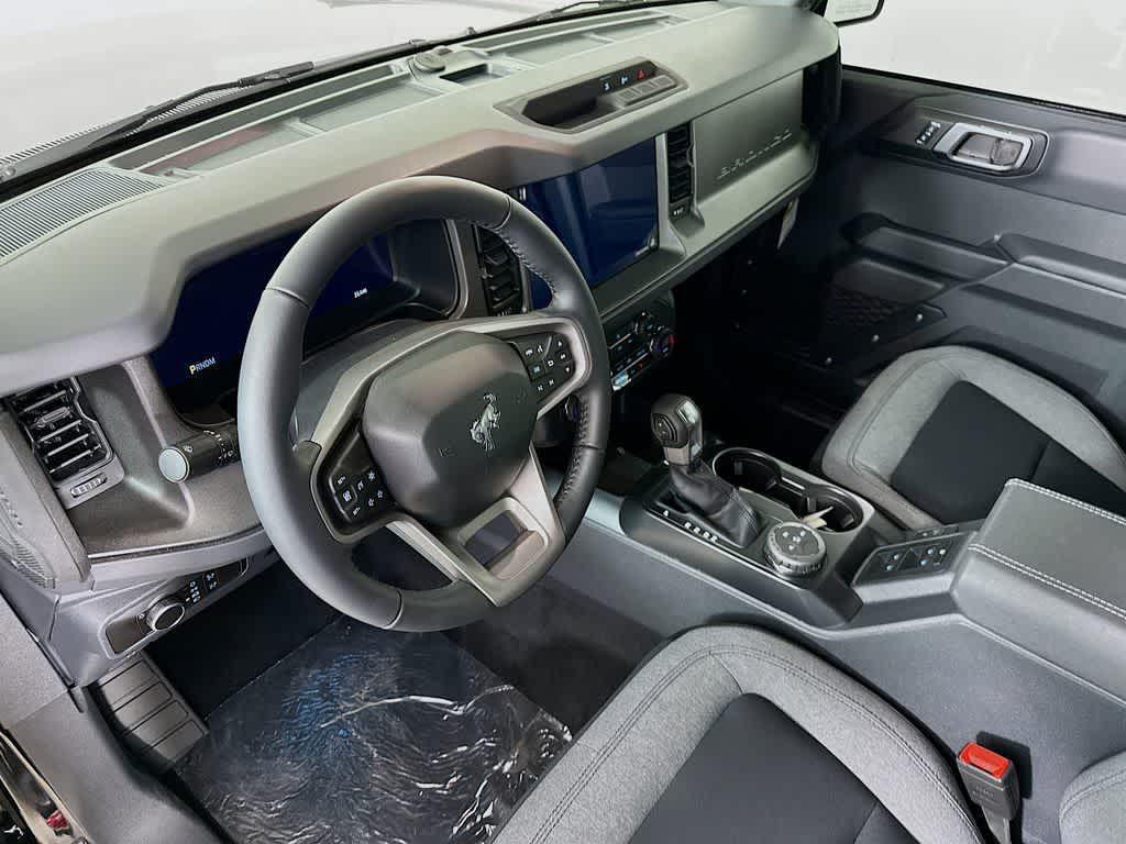 new 2025 Ford Bronco car, priced at $39,673