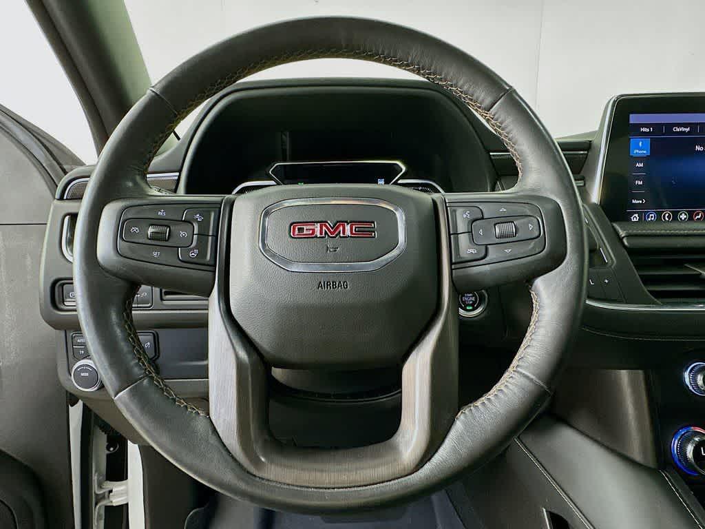 used 2021 GMC Yukon car, priced at $45,325