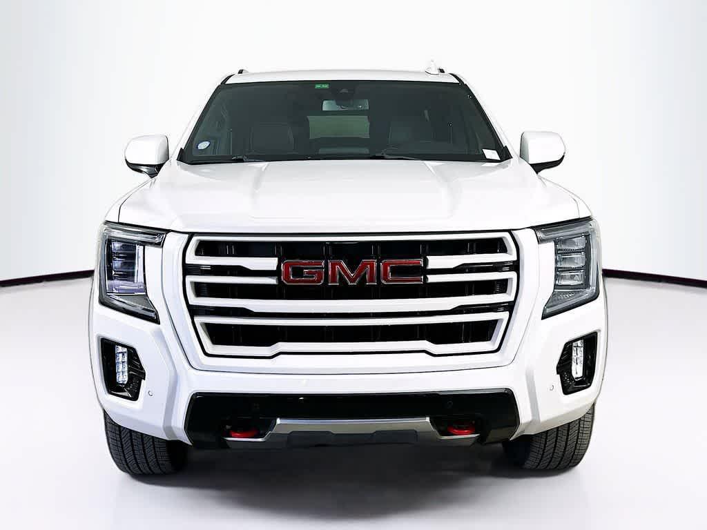 used 2021 GMC Yukon car, priced at $45,325