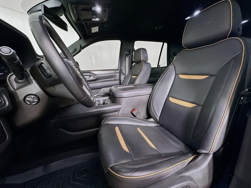 used 2021 GMC Yukon car, priced at $45,325