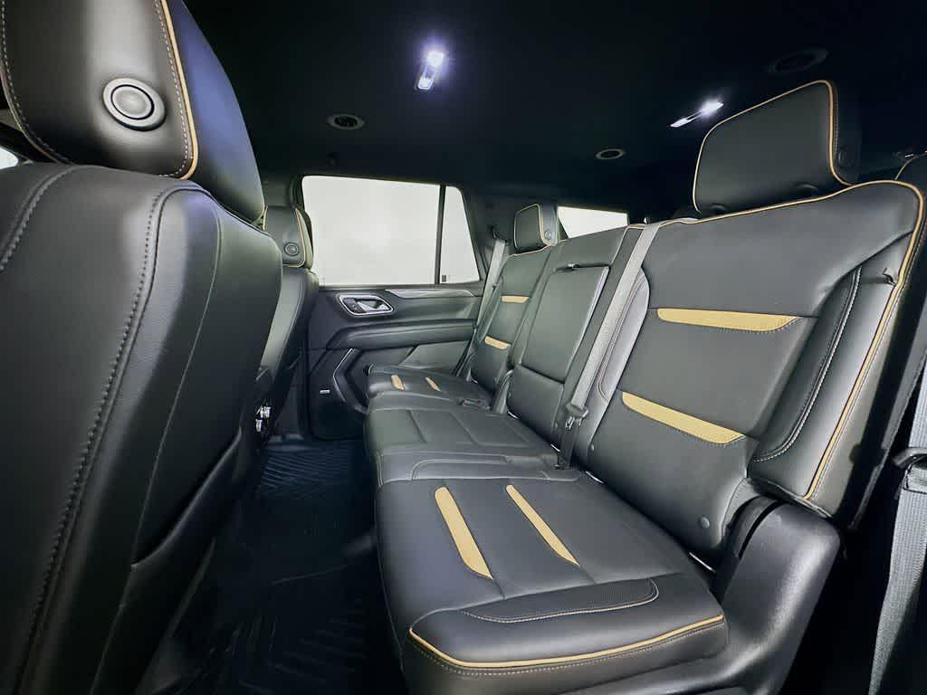 used 2021 GMC Yukon car, priced at $45,325