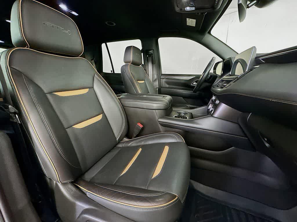 used 2021 GMC Yukon car, priced at $45,325