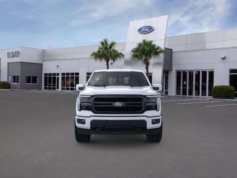 new 2025 Ford F-150 car, priced at $75,080