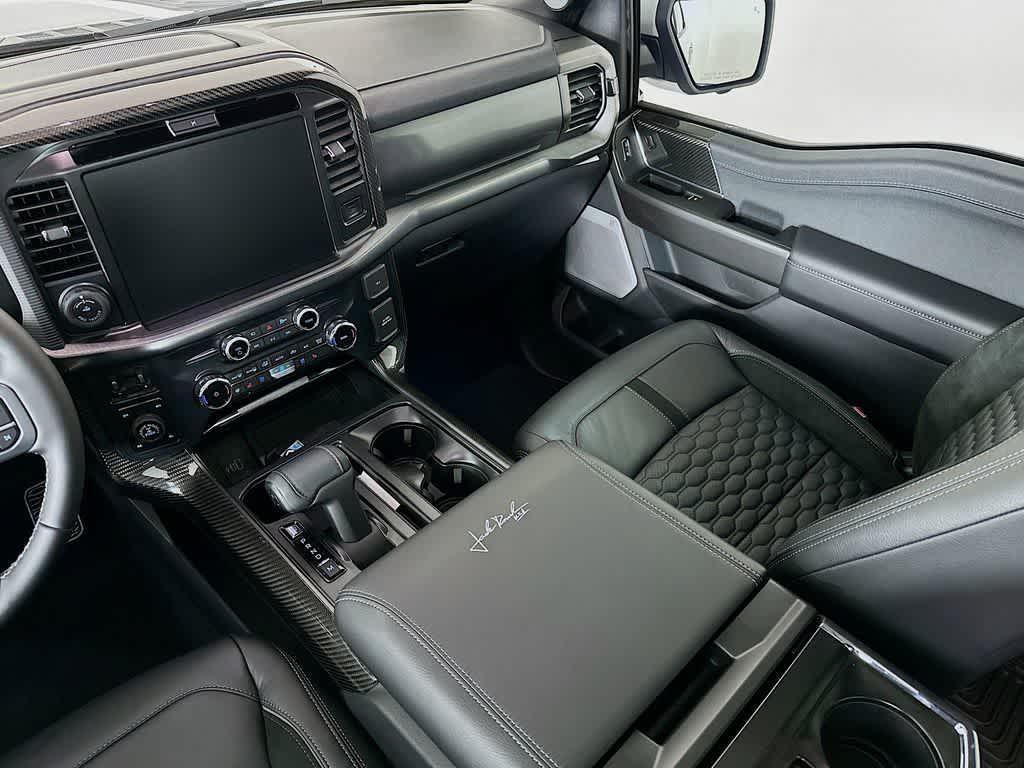 new 2025 Ford F-150 car, priced at $87,917