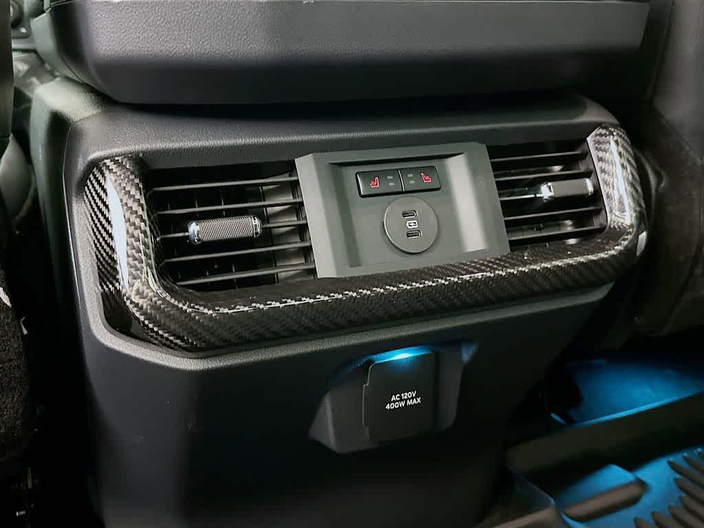 new 2025 Ford F-150 car, priced at $87,917