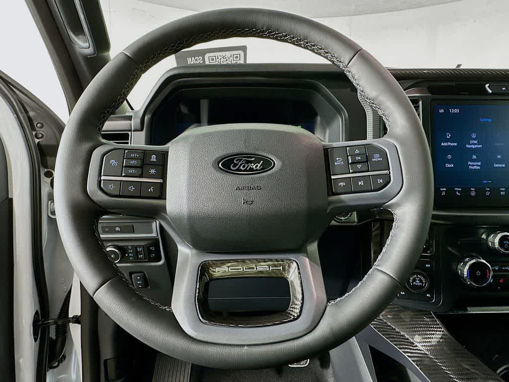 new 2025 Ford F-150 car, priced at $87,917