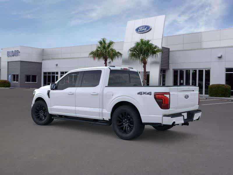 new 2025 Ford F-150 car, priced at $75,080