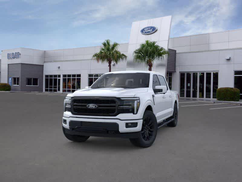 new 2025 Ford F-150 car, priced at $75,080
