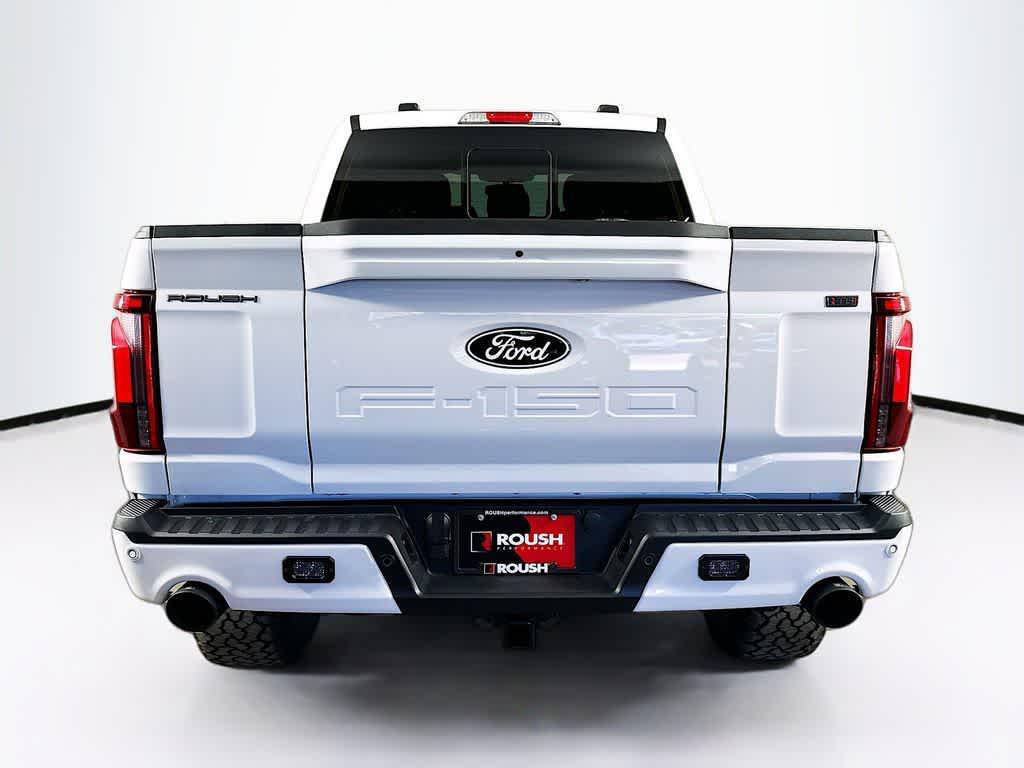 new 2025 Ford F-150 car, priced at $87,917