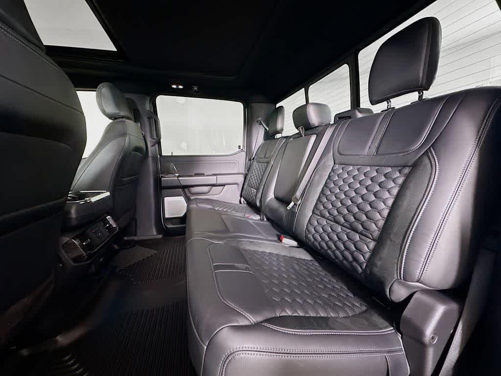 new 2025 Ford F-150 car, priced at $87,917