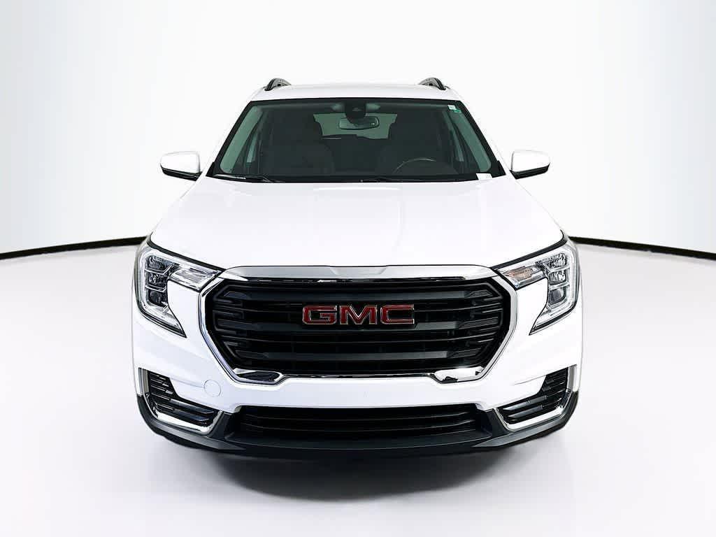 used 2022 GMC Terrain car, priced at $18,550