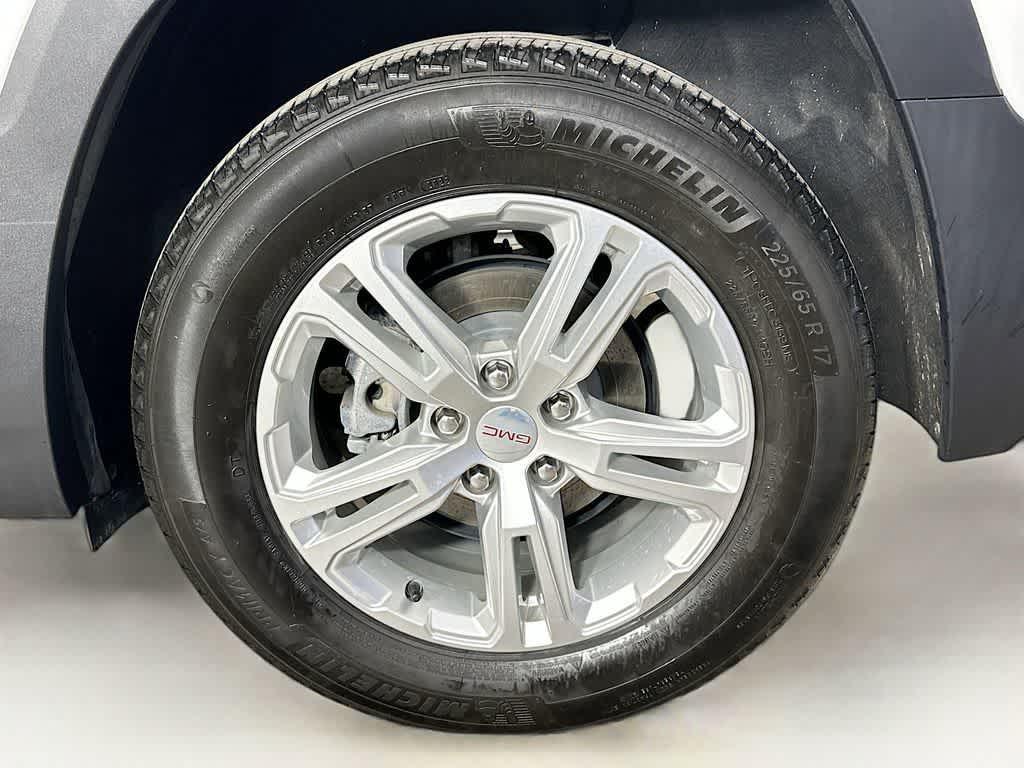 used 2022 GMC Terrain car, priced at $18,550