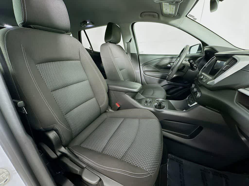 used 2022 GMC Terrain car, priced at $18,550