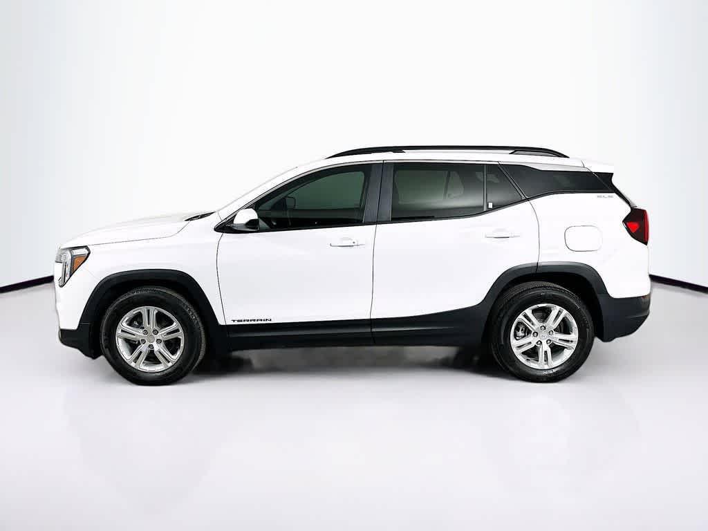 used 2022 GMC Terrain car, priced at $18,550