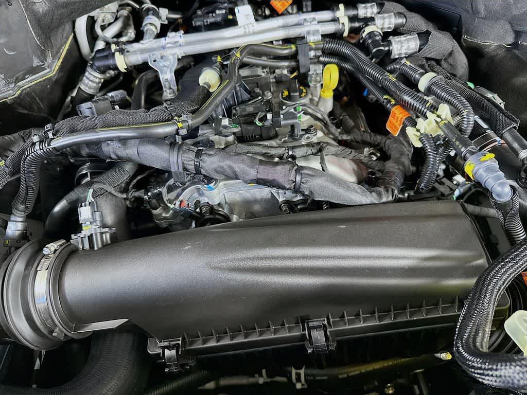 new 2026 Ford Explorer car, priced at $38,342