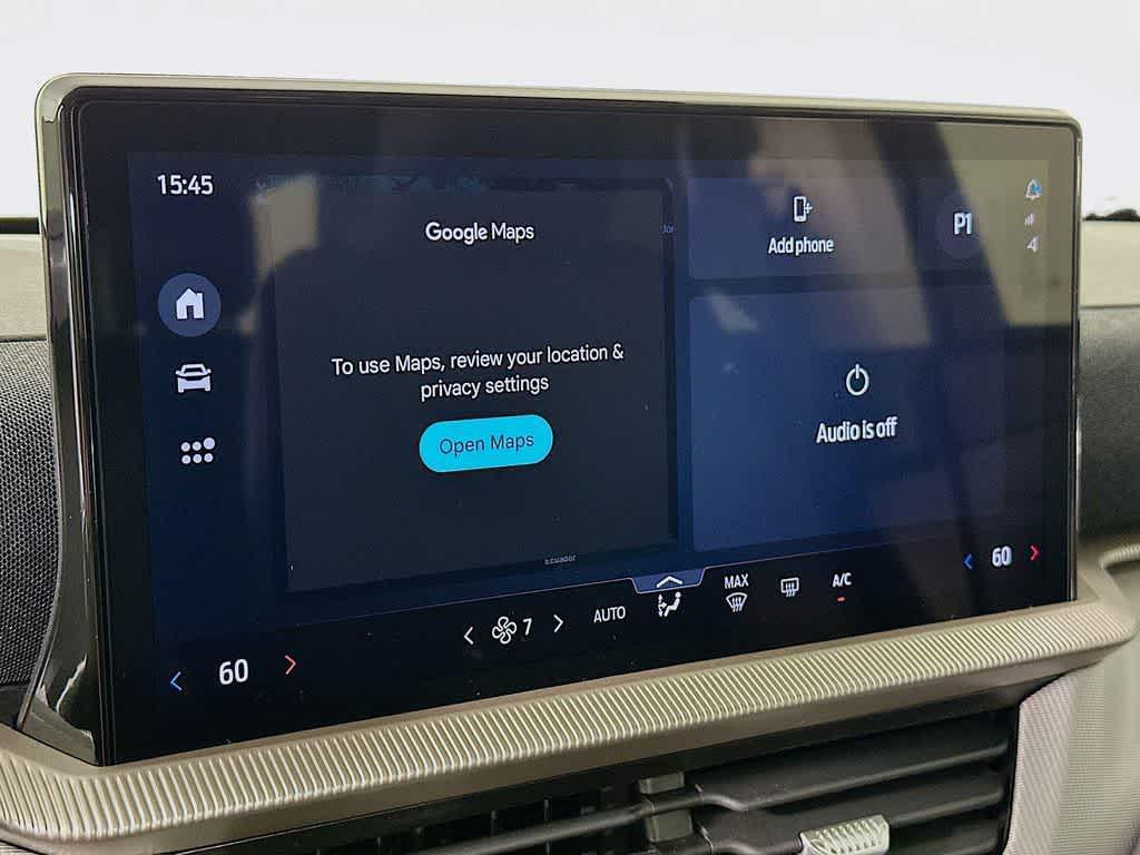 new 2026 Ford Explorer car, priced at $38,342