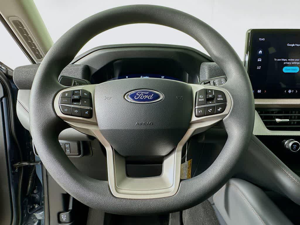 new 2026 Ford Explorer car, priced at $38,342