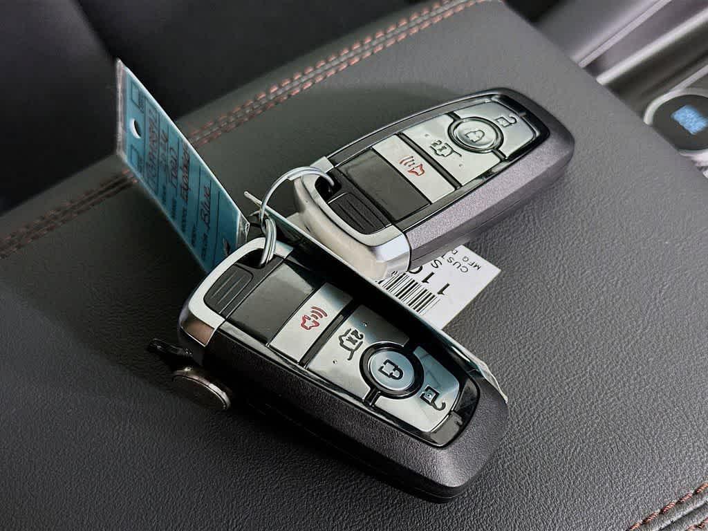 new 2026 Ford Explorer car, priced at $38,342