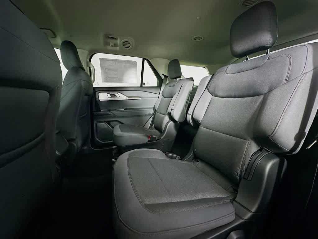 new 2026 Ford Explorer car, priced at $38,342