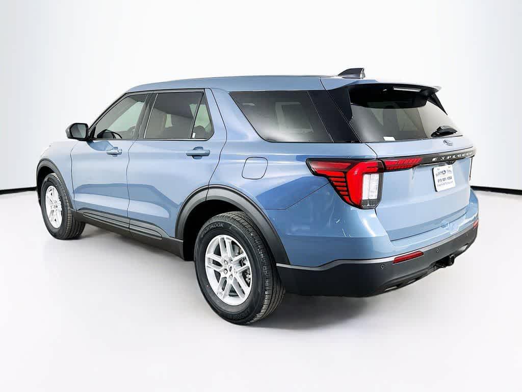 new 2026 Ford Explorer car, priced at $38,342