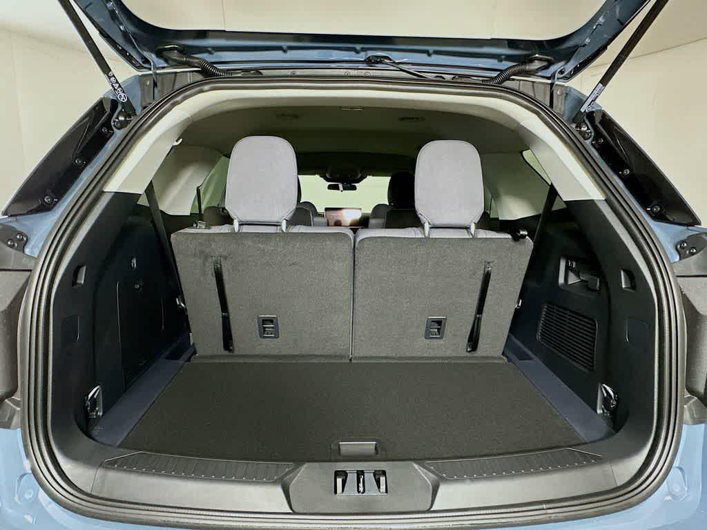 new 2026 Ford Explorer car, priced at $38,342