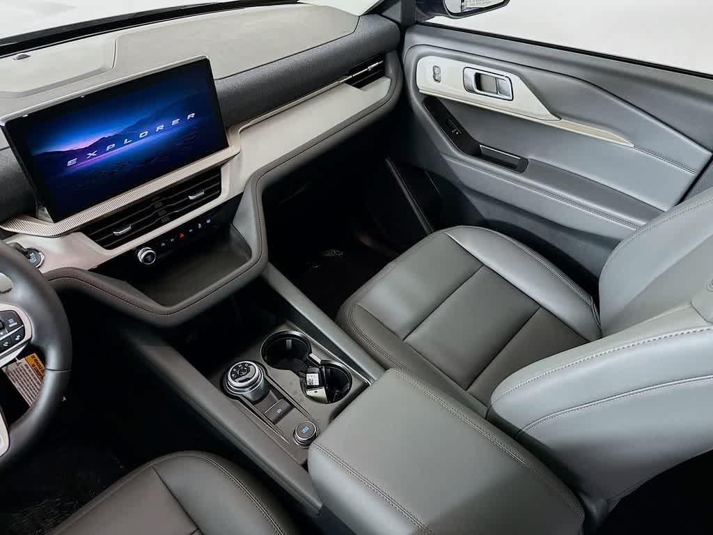 new 2026 Ford Explorer car, priced at $37,662