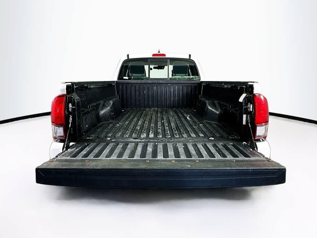used 2018 Toyota Tacoma car, priced at $16,164